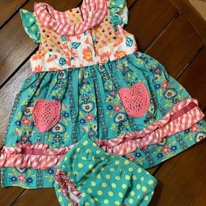 6/12m Matilda Jane Dress